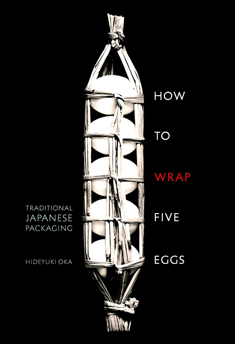 HOW TO WRAP FIVE EGGS