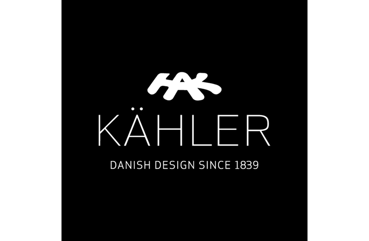 デンマークの陶磁器ブランド「Kahler」